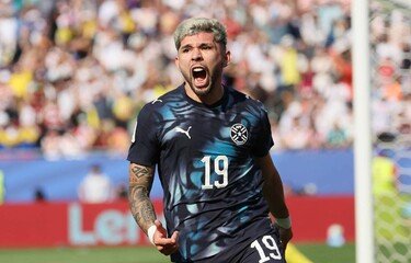 Paraguay vence a Alemania en penales y pasa a octavos del Mundial