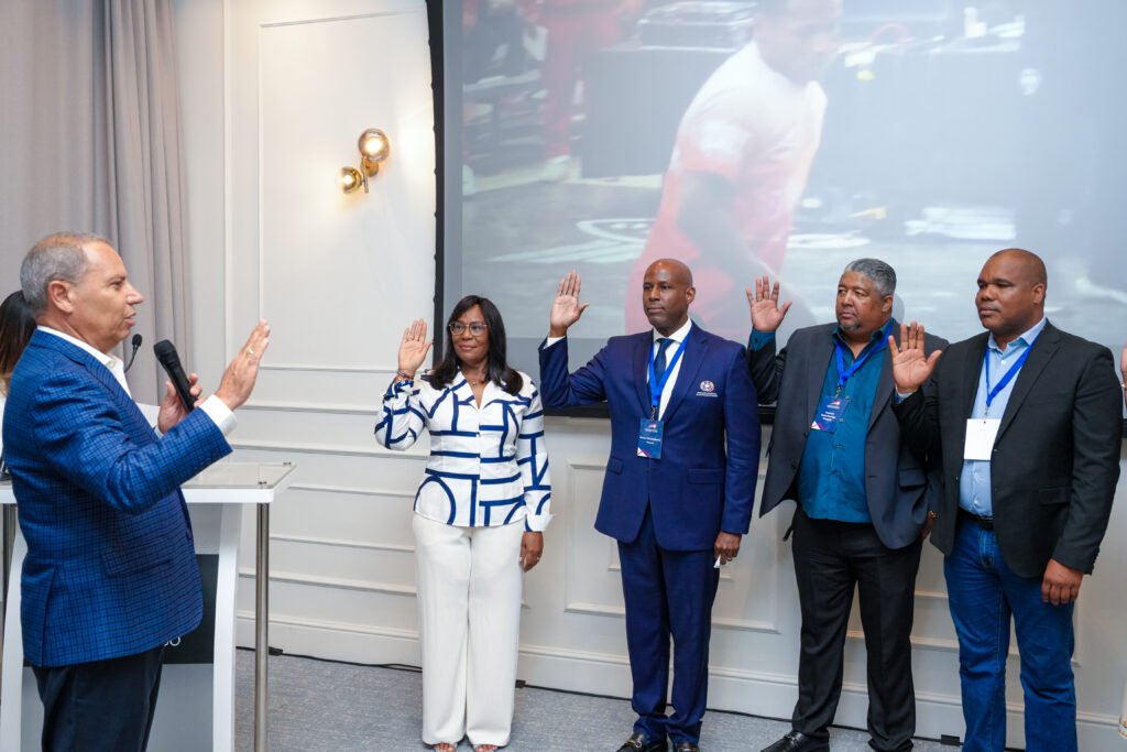Juramentan la nueva directiva de la Federación Dominicana de Pelota Vasca y Frontón en República Dominicana